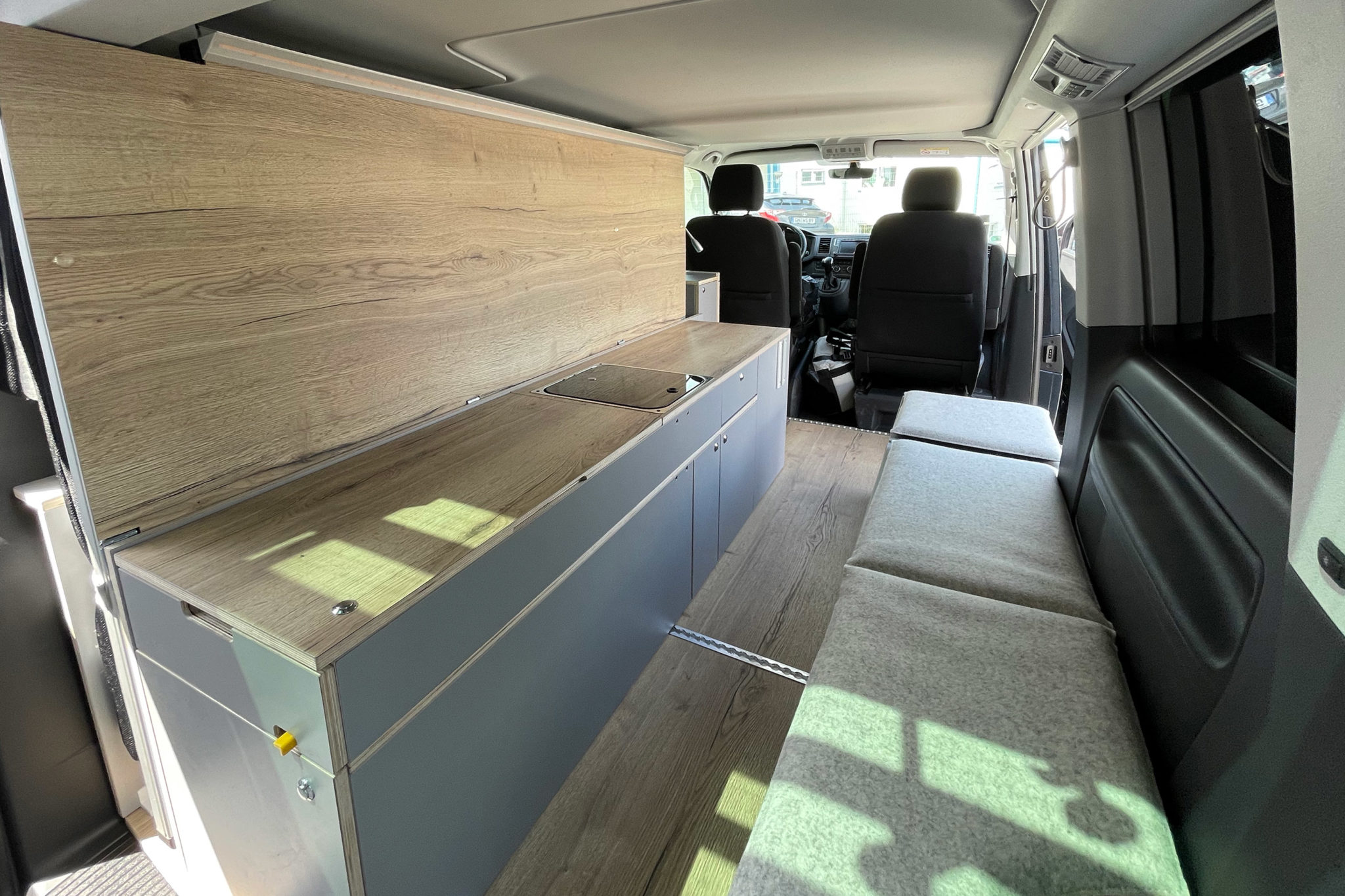 Camper Van Module Camper Ausbau Module von Good Life Vans